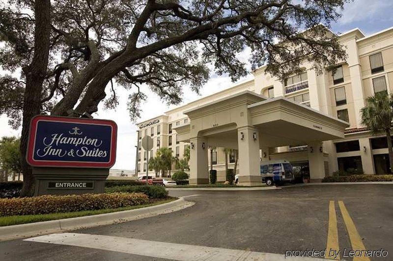Hampton Inn & Suites At Lake Mary Colonial Townpark Exterior photo